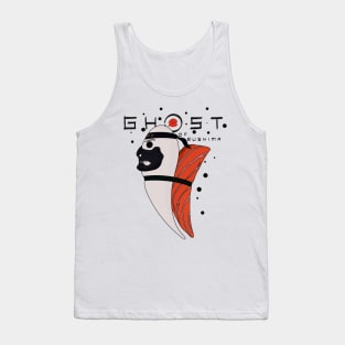 The Ghost of Sushima Tank Top